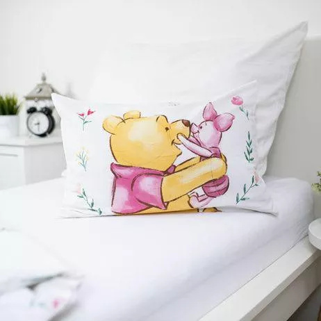 Obliečky do postieľky 100x135 Jerry Fabrics bavlna na zips