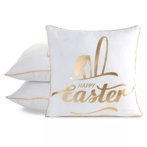 Eurofirany Wiosna 41– dekoratívny veľkonočný poťah štýlový