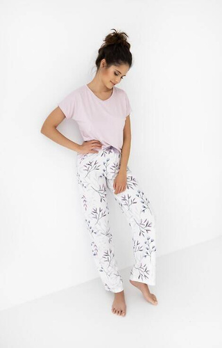 Dámske pyžamo Suzelle Sensis - vres