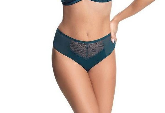 K 659 Amaro mäkká podprsenka Gorsenia - zelená