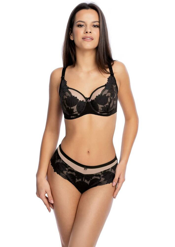 GFB 1135 Dámske nohavičky Nike Gaia - čierne