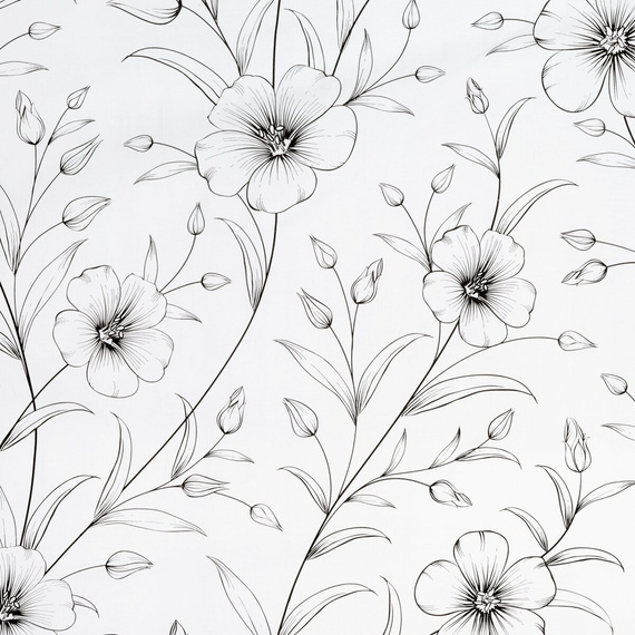 Eurofirany SPRING 64 obliečky 100% bavlnený satén Oeko-Tex