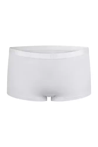 Nikola Dievčenské boxerky Italian Fashion - biele