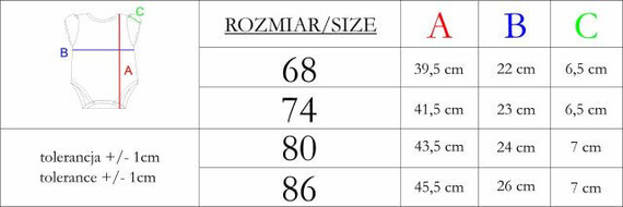 221095 Nicol Kiku Dojčenské Body Krátky Rukáv 100% Bavlna