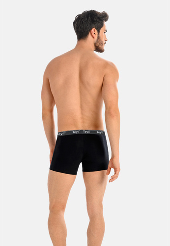 Pánske boxerky Teyli 810 bavlnené, priliehavé a elastické