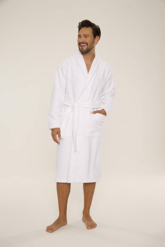 735 Manuele pánsky župan De Lafense - biely