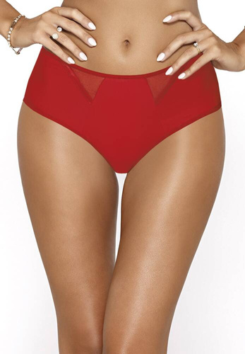 Ellie plné dámske nohavičky PariPari - červené