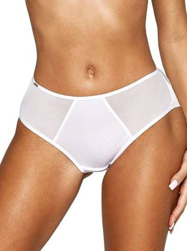 P-932/2 Lou Dámske nohavičky Kinga - biela