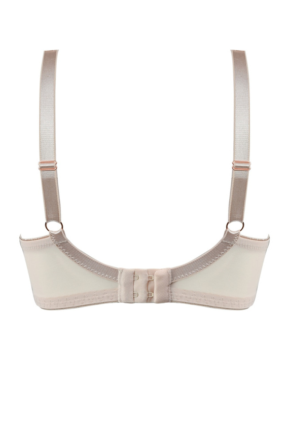 Mediolano Amelia Bralette 19253 Beige – jemná čipkovaná braletka MS6