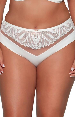 2107 Dámske nohavičky Ava - ecru