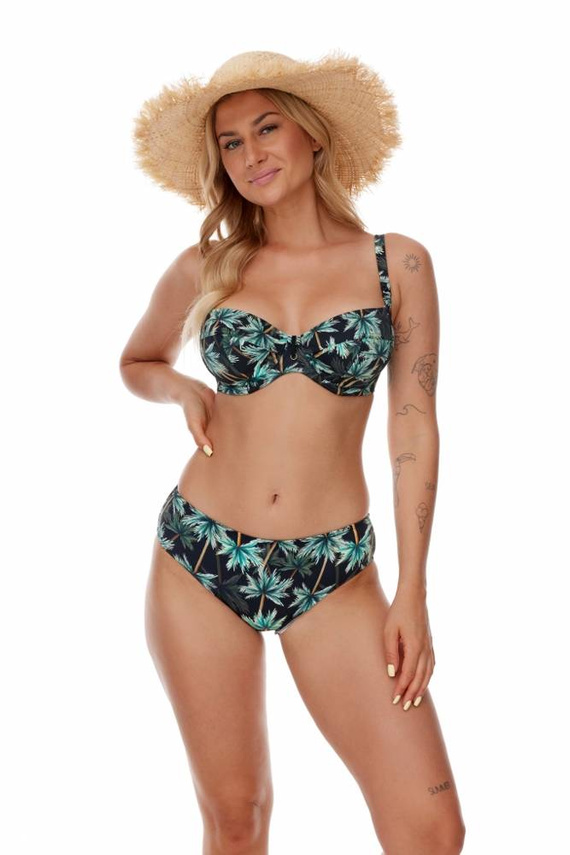 Negros Veľká plavková podprsenka Lupoline