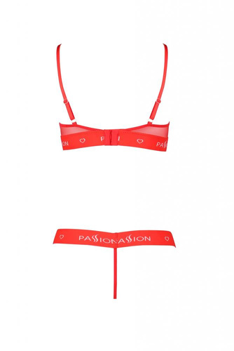 Kyouka Set Passion red