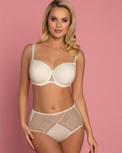 VB-430 Vena vystužená podprsenka ecru