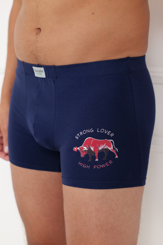 Pánske boxerky Fernando Italian Fashion bavlna elastan priliehavé