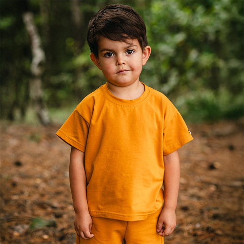 Detské oversize tričko Eevi Simply Comfy 100% bavlna