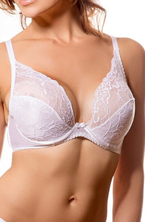 Mäkká podprsenka Catherine II PariPari - čierna