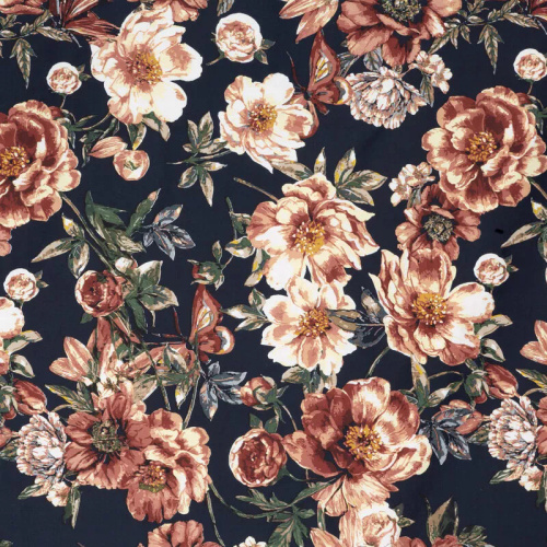 Eurofirany SPRING 79 obliečky 100% bavlnený satén Oeko-Tex