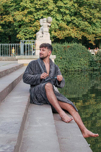 716 Rafael pánsky župan De lafense - grafitový