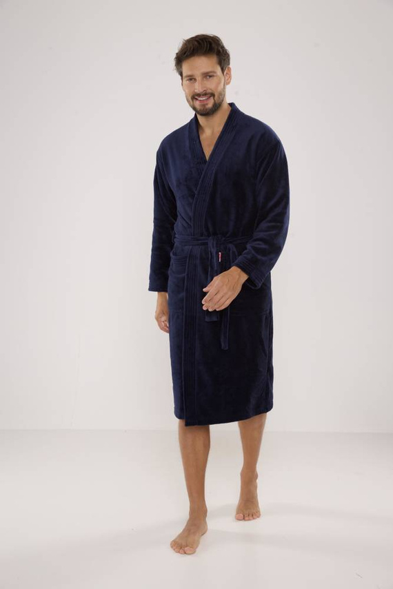 391 Hugo pánsky župan De lafense - tmavomodrý