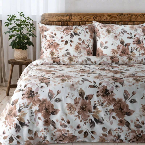 Eurofirany SPRING 76 obliečky 100% bavlnený satén Oeko-Tex