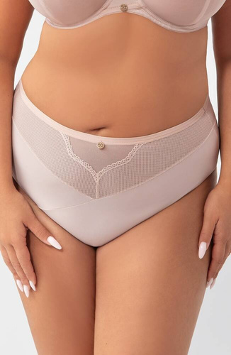 K 901 Ida Dámske nohavičky Gorsenia beige