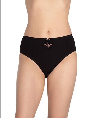 Dámske bavlnené nohavičky Lama L-122 BI-67 – bikini set 3 ks