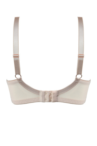 Mediolano Amelia Bralette 19253 Beige – jemná čipkovaná braletka MS6