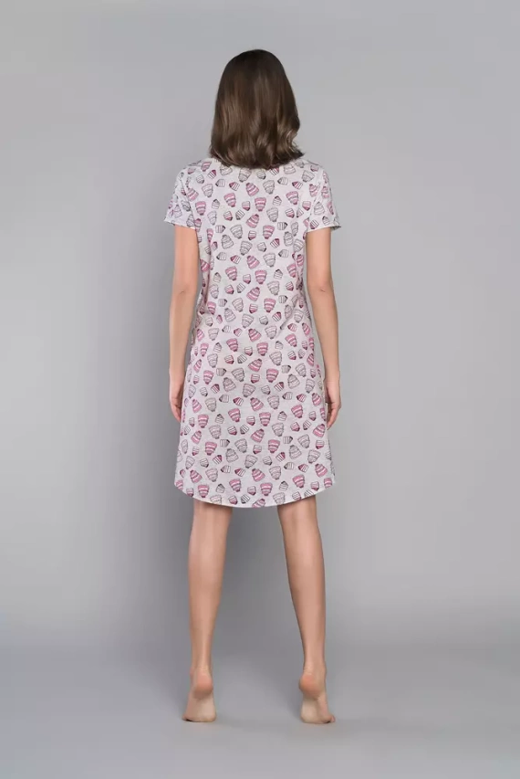 Dolce Dámske tričko s krátkym rukávom Italian Fashion - potlač