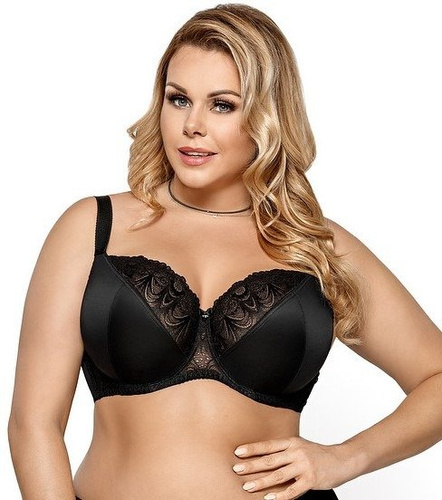 K 425 CASABLANCA mäkká podprsenka Gorsenia - krémová