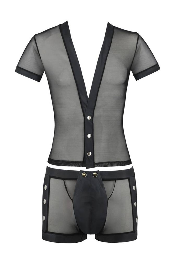 Set Michael Pánsky set Passion black