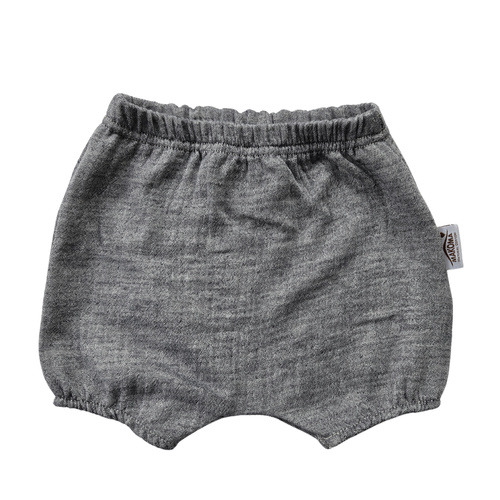 Detské nohavičky Just Muslin 40235N Makoma navy - mušelín 100% bavlna, s gumičkou