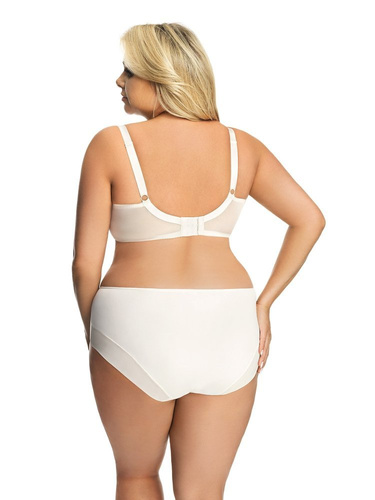 K 497 Paradise Dámske nohavičky GORSENIA - krémové