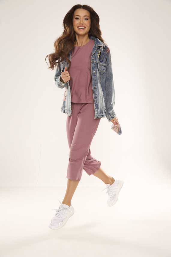 696 Freya Dámske pyžamo Forex - bobuľové