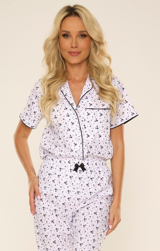 802 Shelby Dámske pyžamo De Lafense - odkaz