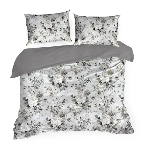 Eurofirany SPRING 62 obliečky 100% bavlnený satén Oeko-Tex