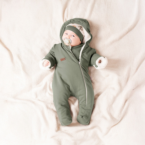 218270 Yogi Bear Nicol luna tepláky - zateplená detská kombinéza