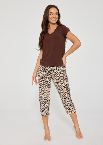 Cornette 668/354 Naomi dámske pyžamo modal 7/8