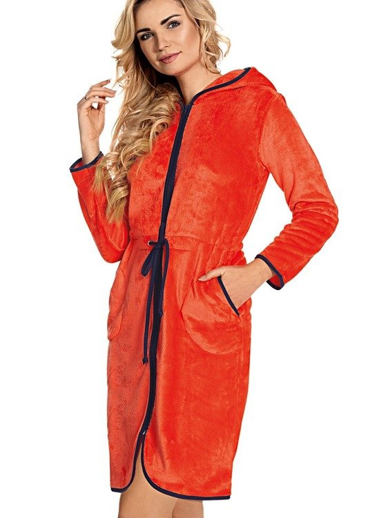 388 Desiree Soft Forex župan - koralový