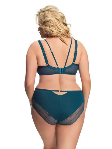 K 659 Amaro mäkká podprsenka Gorsenia - zelená