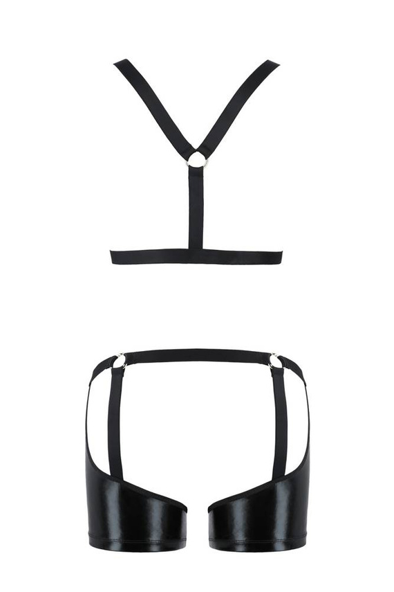 Set Aron Pánsky set Passion black