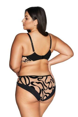 2125 Dámske nohavičky Ava béžová