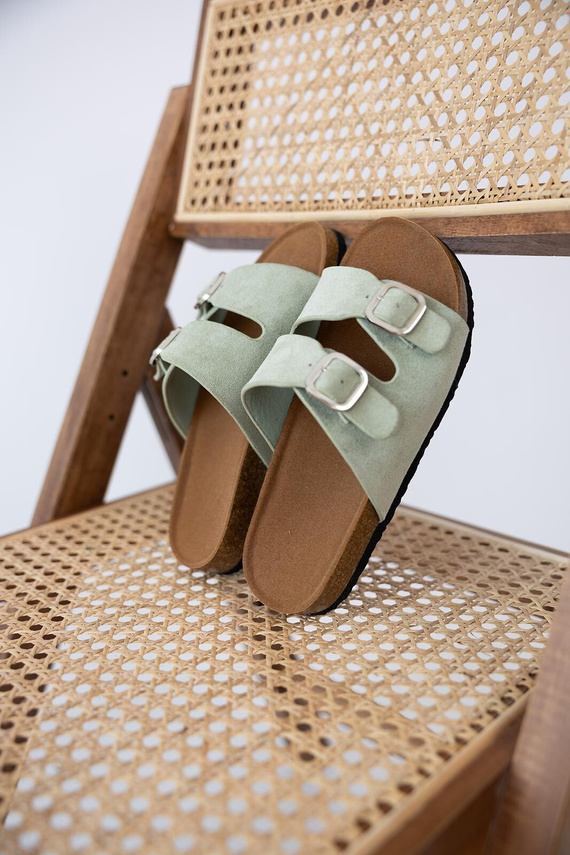 Alora Dámske papuče Sensis - čierne 