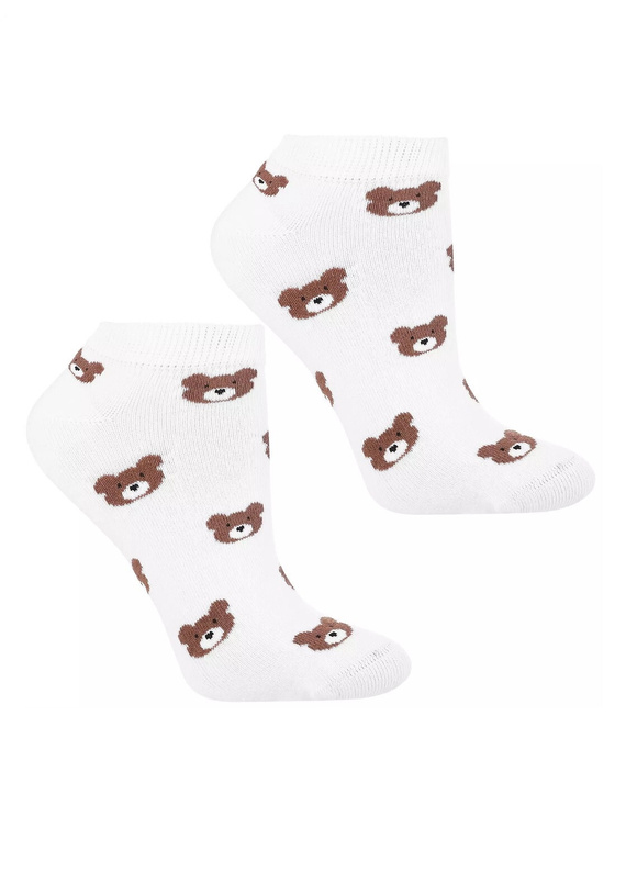 Dámske stopky Moraj CSD240-161 bavlnené