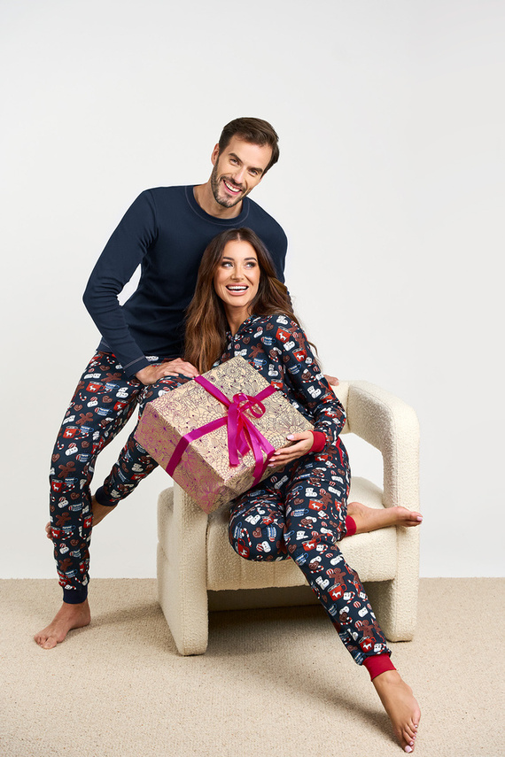 Makala Dámsky overal Talianska móda - potlač