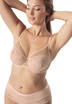Podprsenka soft || béžová