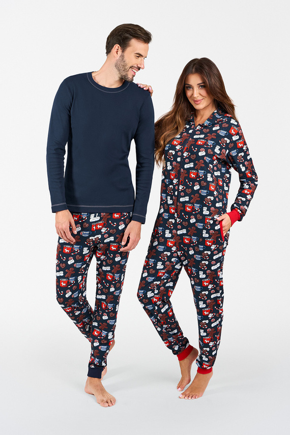 Makala Dámsky overal Talianska móda - potlač