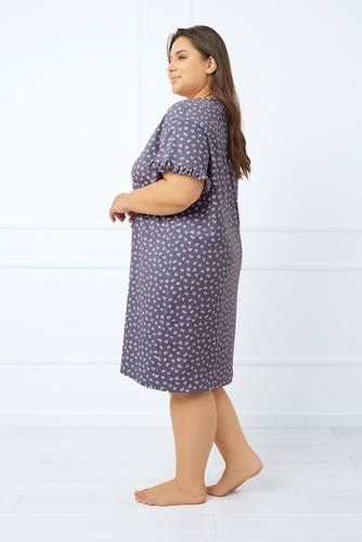 Lotte dámske tričko s krátkym rukávom Italian Fashion - potlač