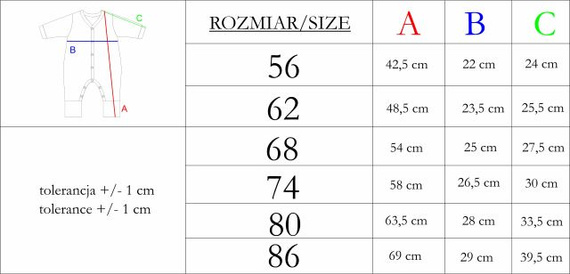 228032 Nicol FARMA Detský overal bez ponožiek 100 % bavlna zvieratká