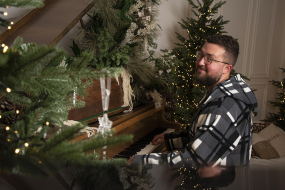 034 Pánsky župan s kapucňou De Lafense - teplý, mäkký a pohodlný | Ideálny na doma a do kúpeľov