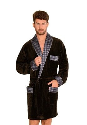 772 Bonjour pánsky župan forex - hnedý